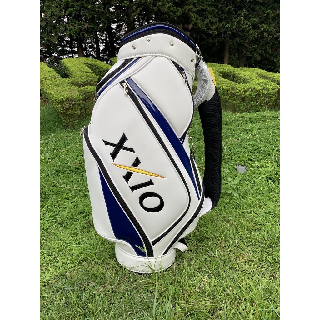 Túi Đựng Gậy Golf XXIO - Chất Liệu Da PU