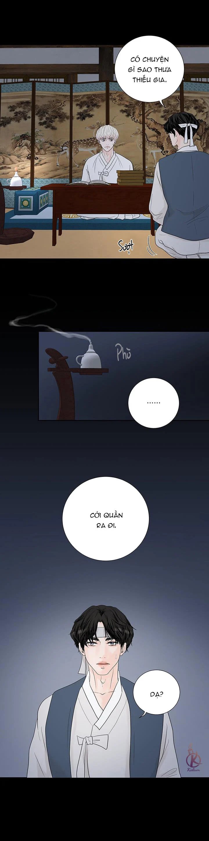 bạn có tò mò về bài review? chapter 35 2