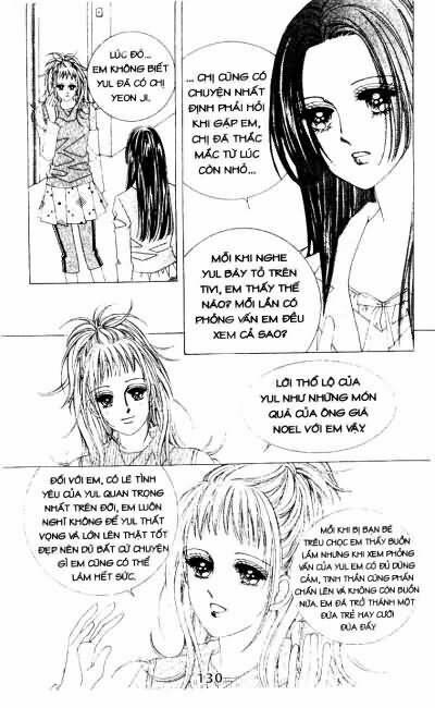 nụ hôn đầu chapter 9 130