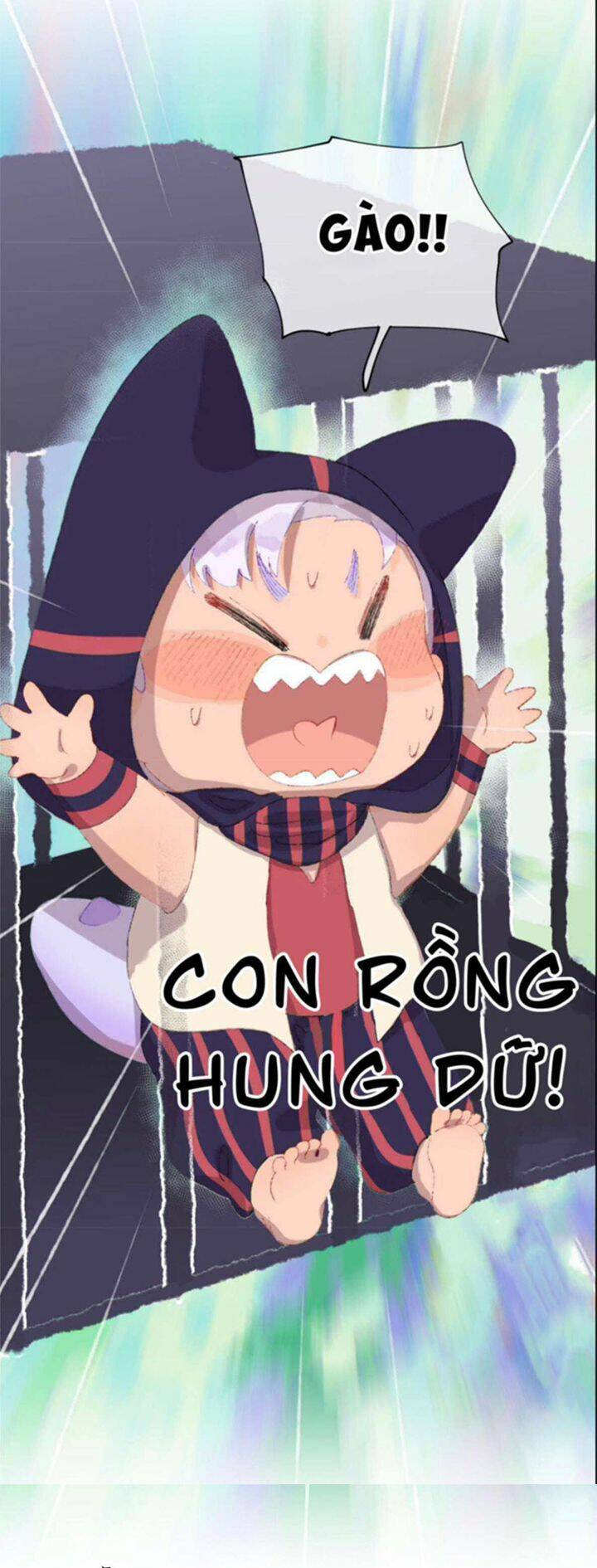 một ngày nọ tôi nhặt được một chú rồng chapter 10 27