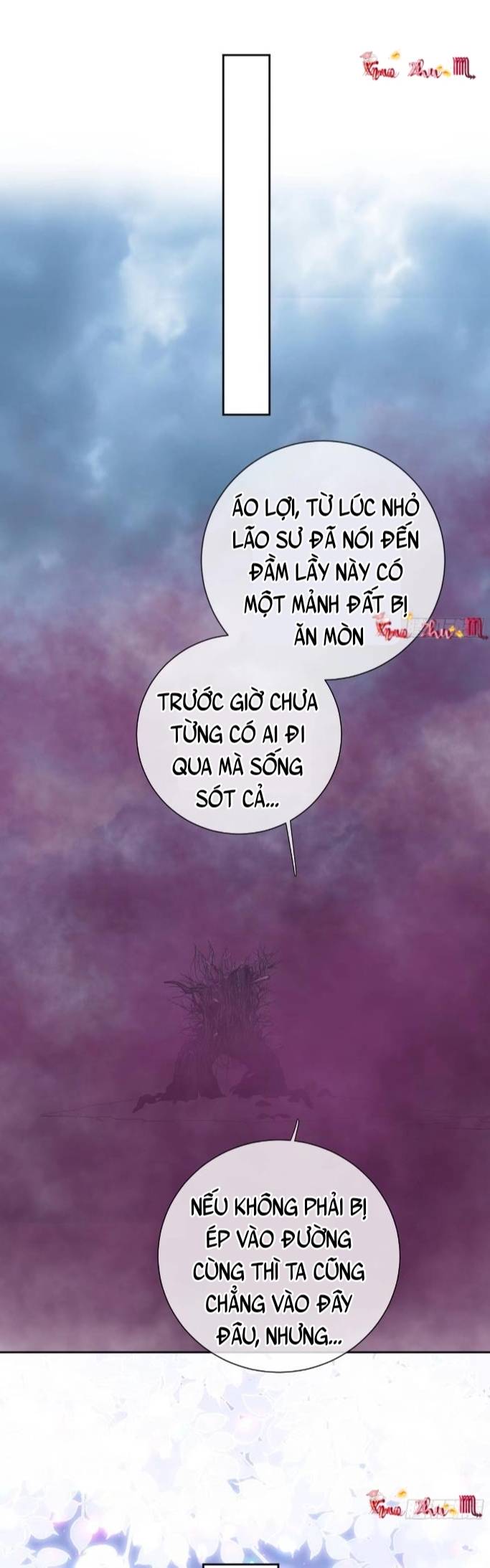 Tế Phẩm Tân Nương Dắt Ác Long Bỏ Trốn Rồi ! chapter 21 6