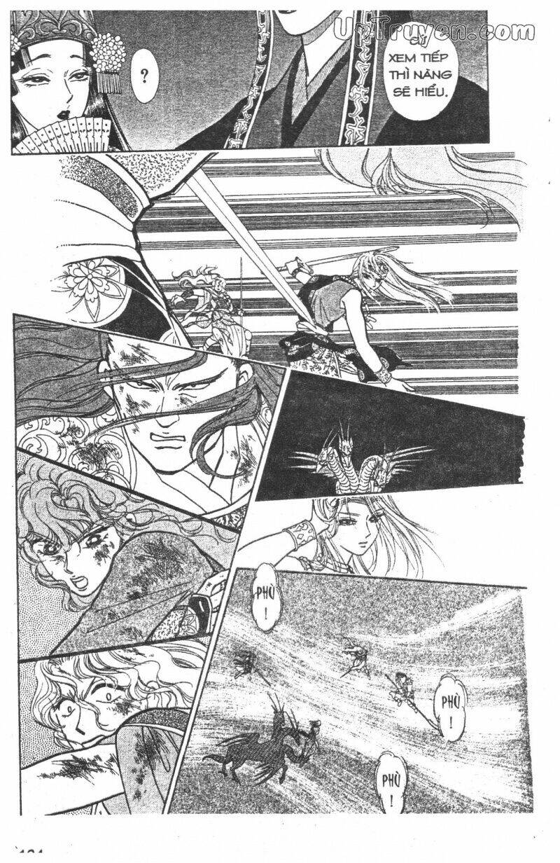 hoàng tử hoa - bud boy chapter 4 163