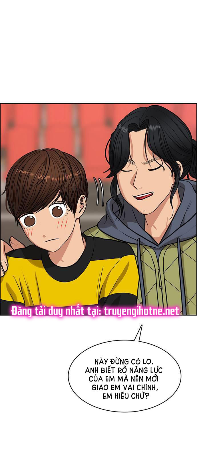 vẻ đẹp đích thực - true beauty chapter 240.2 9