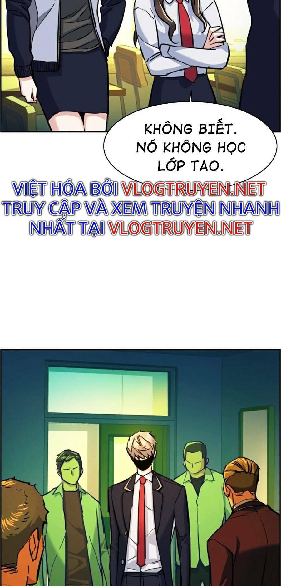 bạn học tôi là lính đánh thuê chapter 69 37