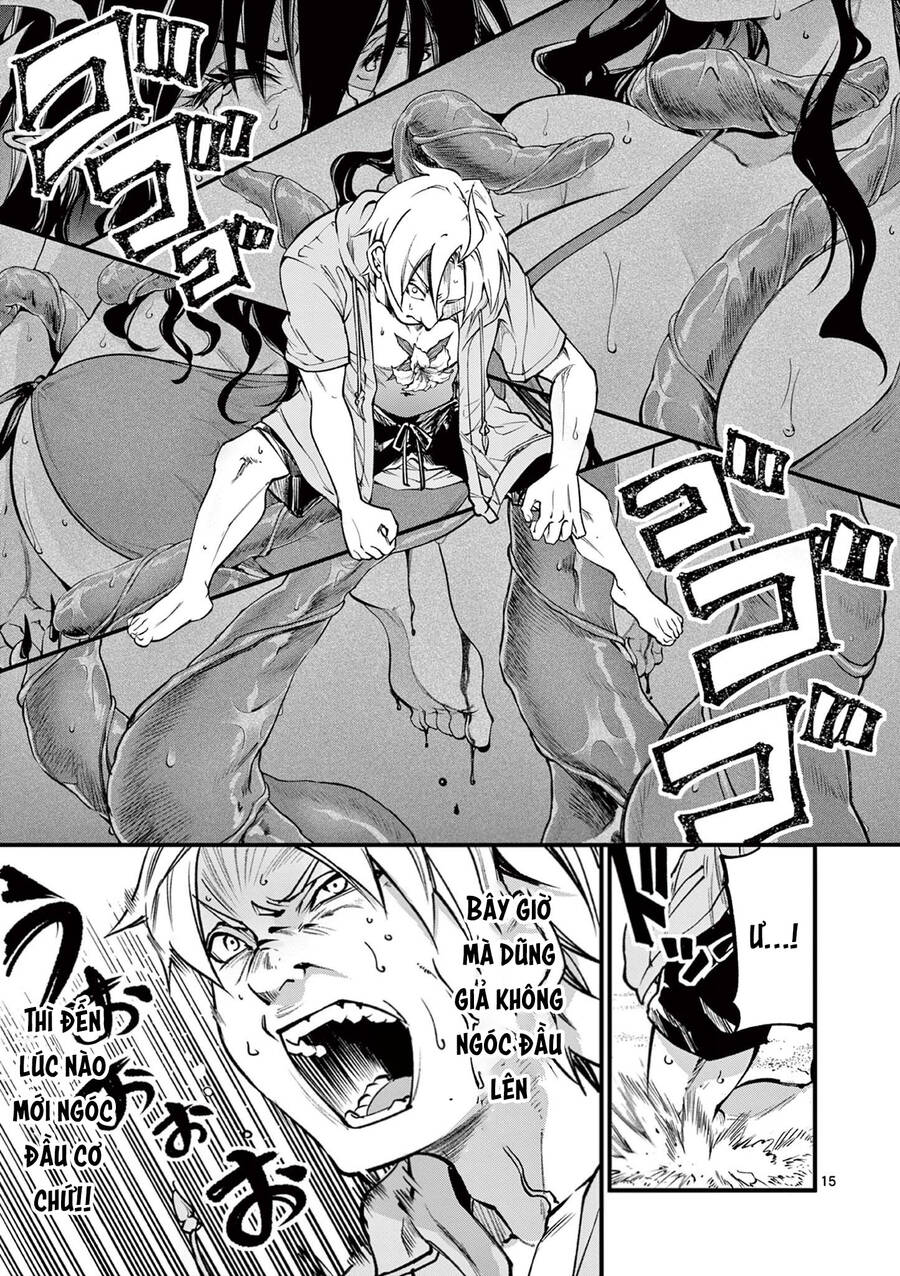 lilia mang thai ngày tận thế chapter 15 20