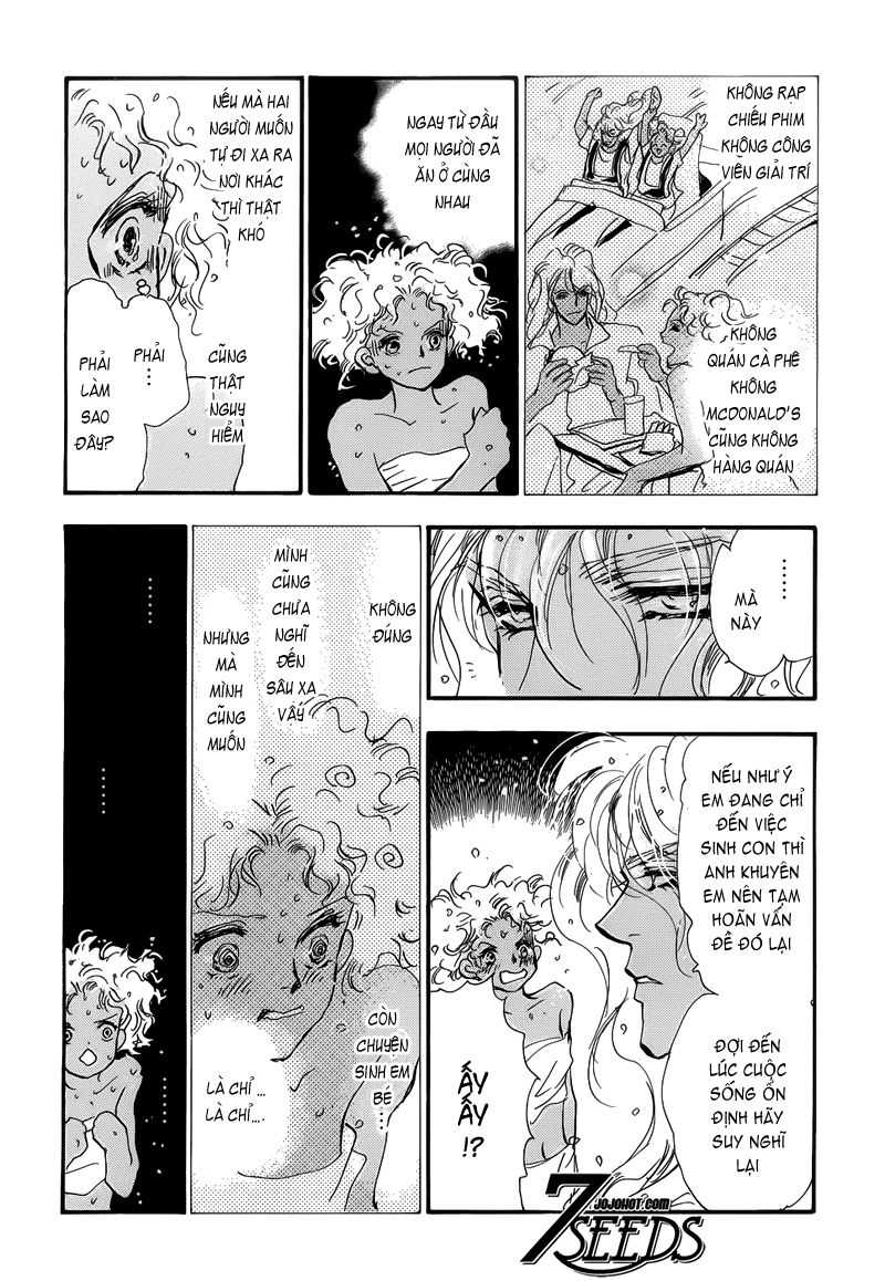 mầm sống chapter 133 29