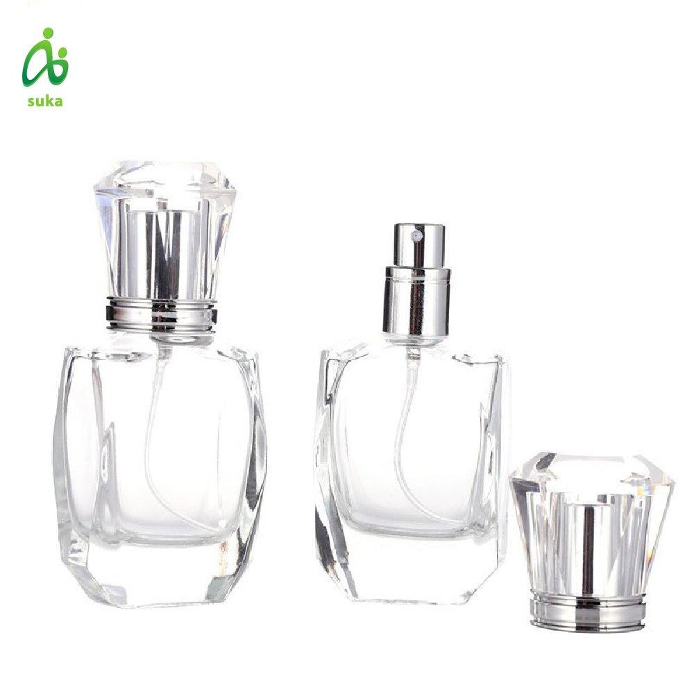 Dụng cụ chiết nước hoa-Bình xịt chiết nước hoa thủy tinh 30ml SK