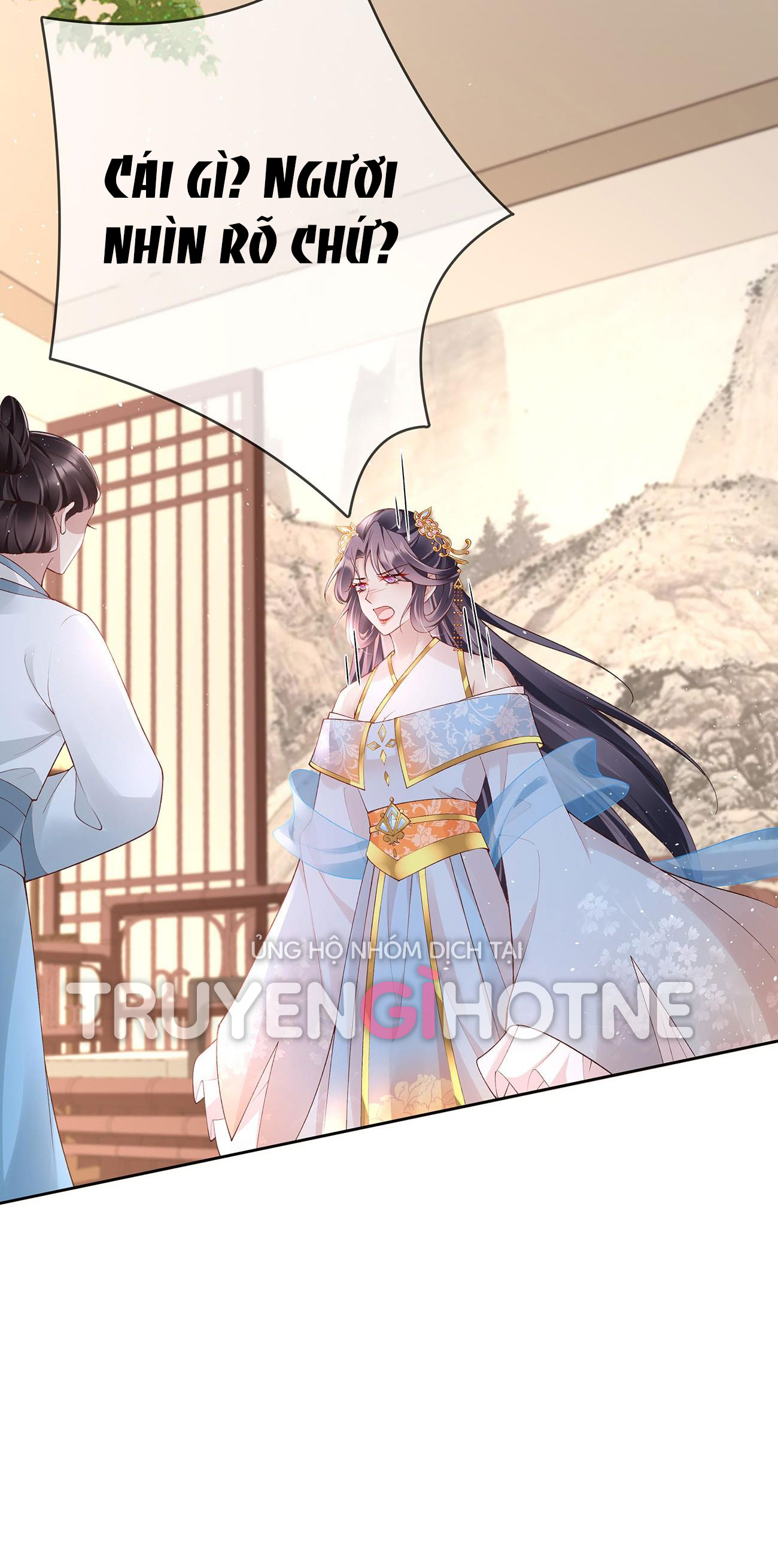 Phu Nhân Không Đoan Chính chapter 37 - Trang 23