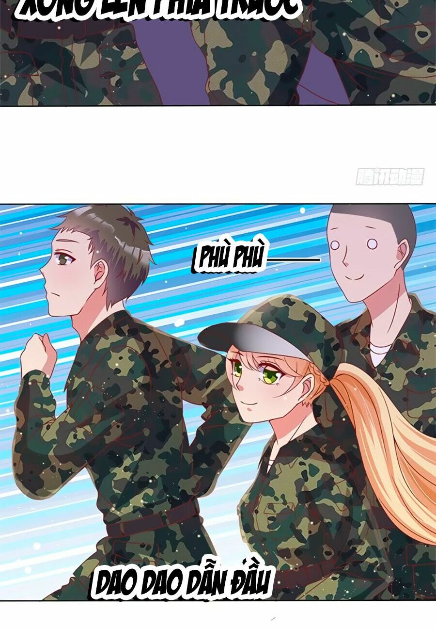 chồng già vợ trẻ trêu nhau hàng ngày chapter 33 15