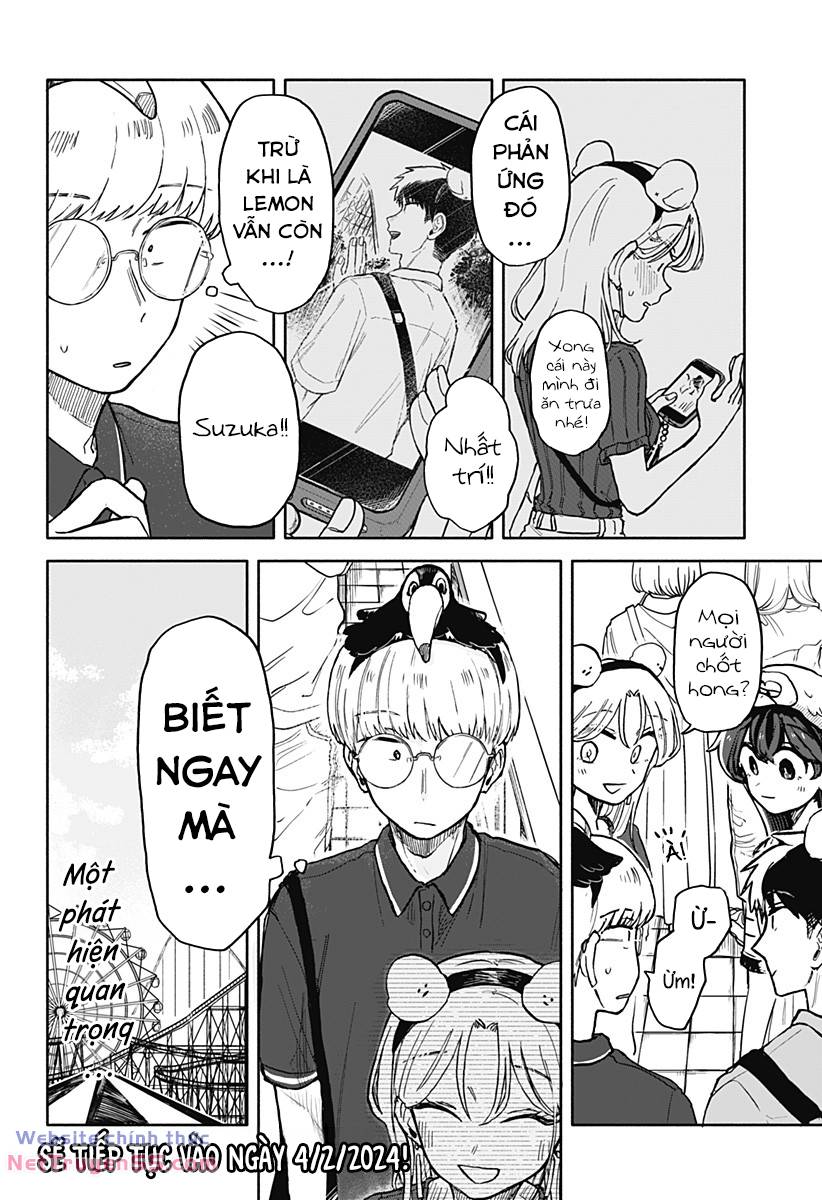 chúc em hạnh phúc, lemon! (hay chapter 13 25