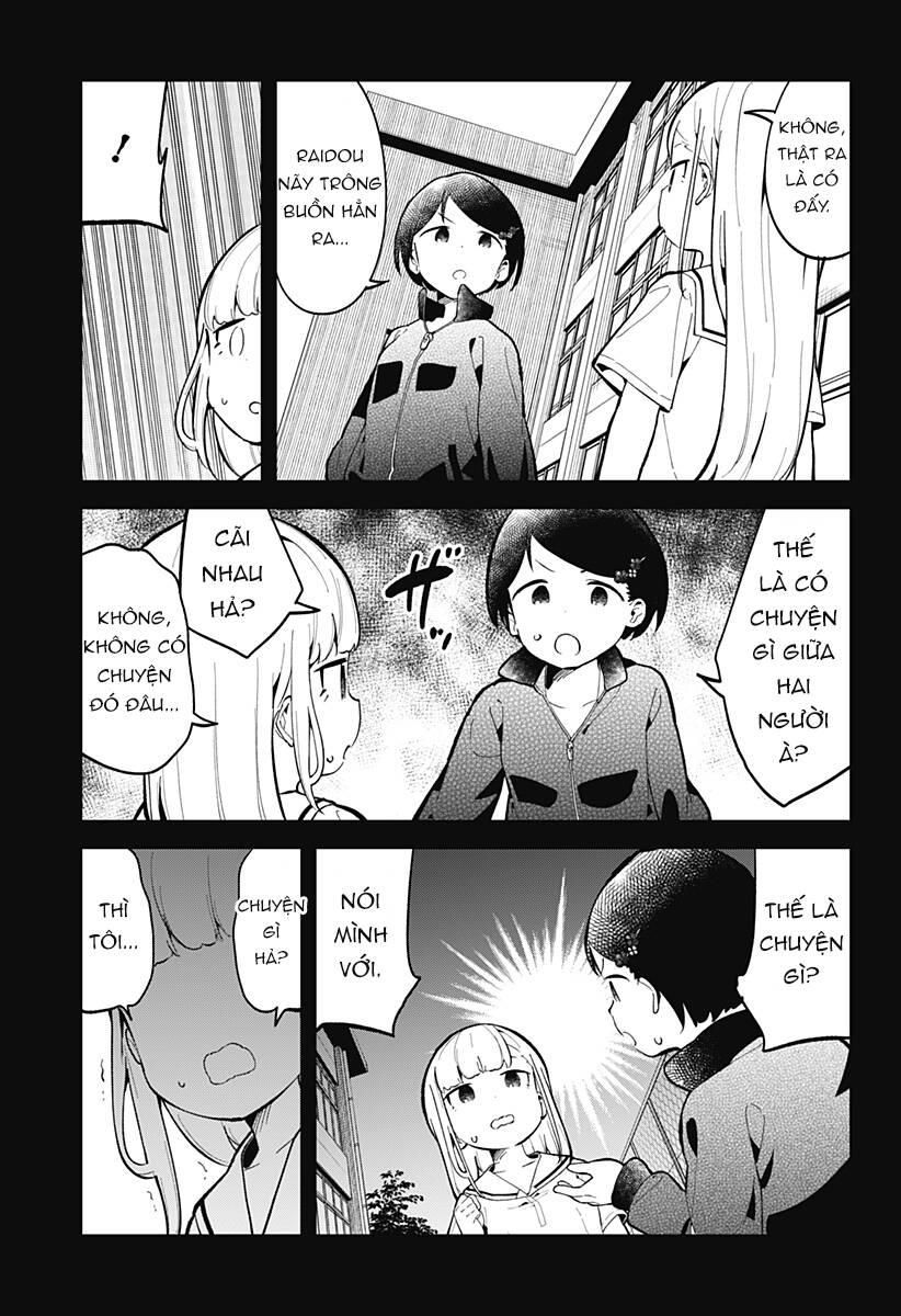 aharen-san wa hakarenai chapter 155 10