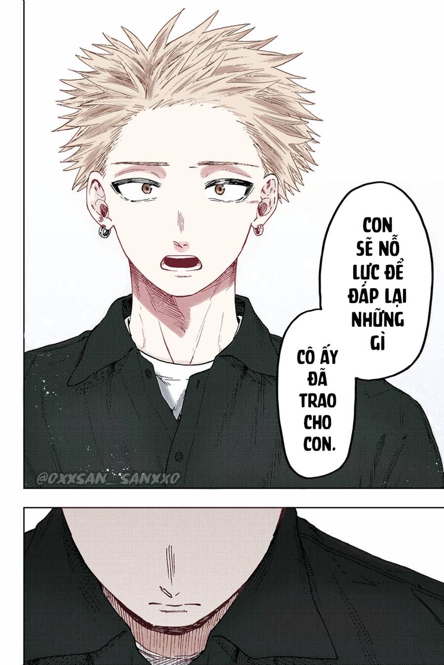 the fragrant flower blooms with dignity - kaoru hana wa rin to saku chapter 56 9