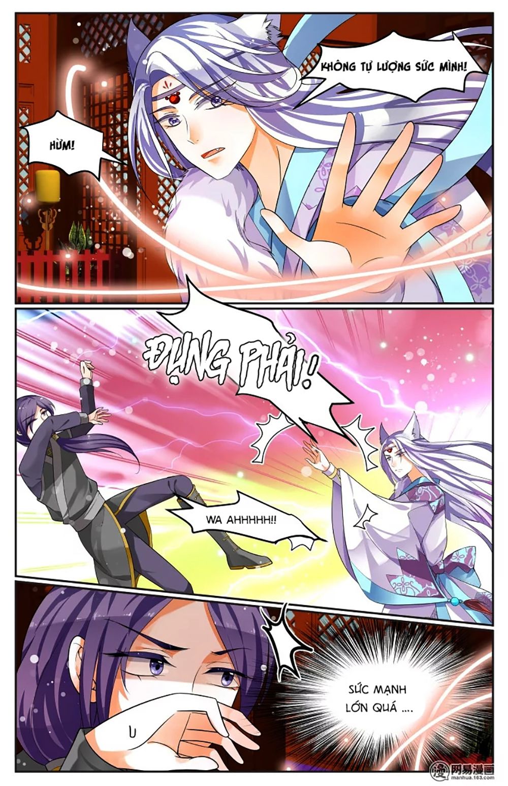 Hồ Thoại Hồ Thuyết chapter 18 - Trang 10