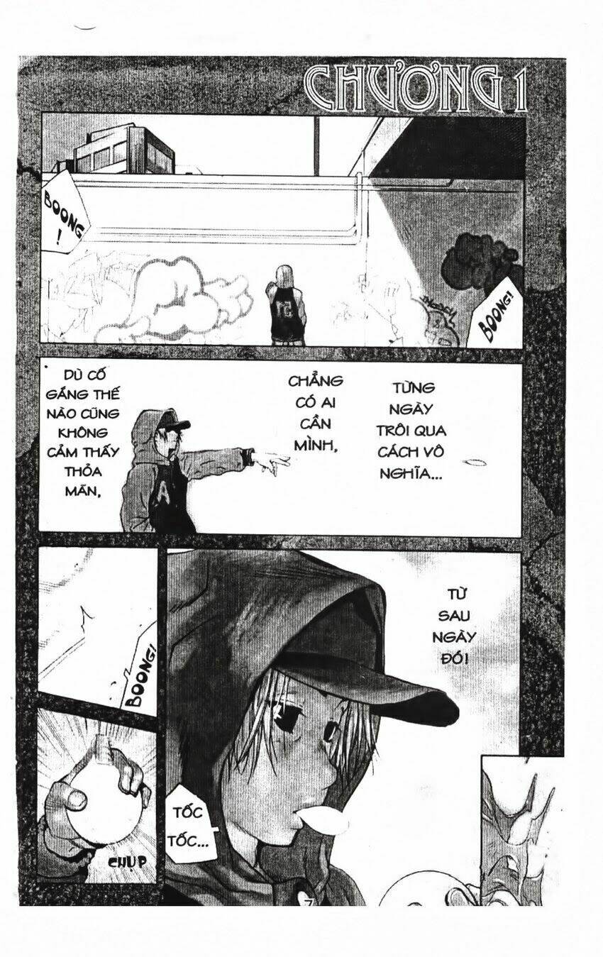 trời đất rung chuyển chapter 1 8