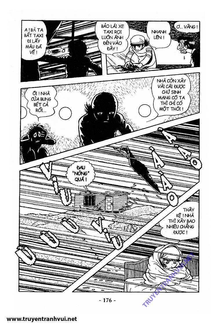 bác sĩ quái dị chapter 217 17