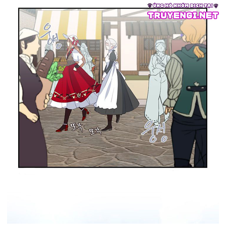 cẩn thận nữ phụ phản diện đấy! chapter 14 19