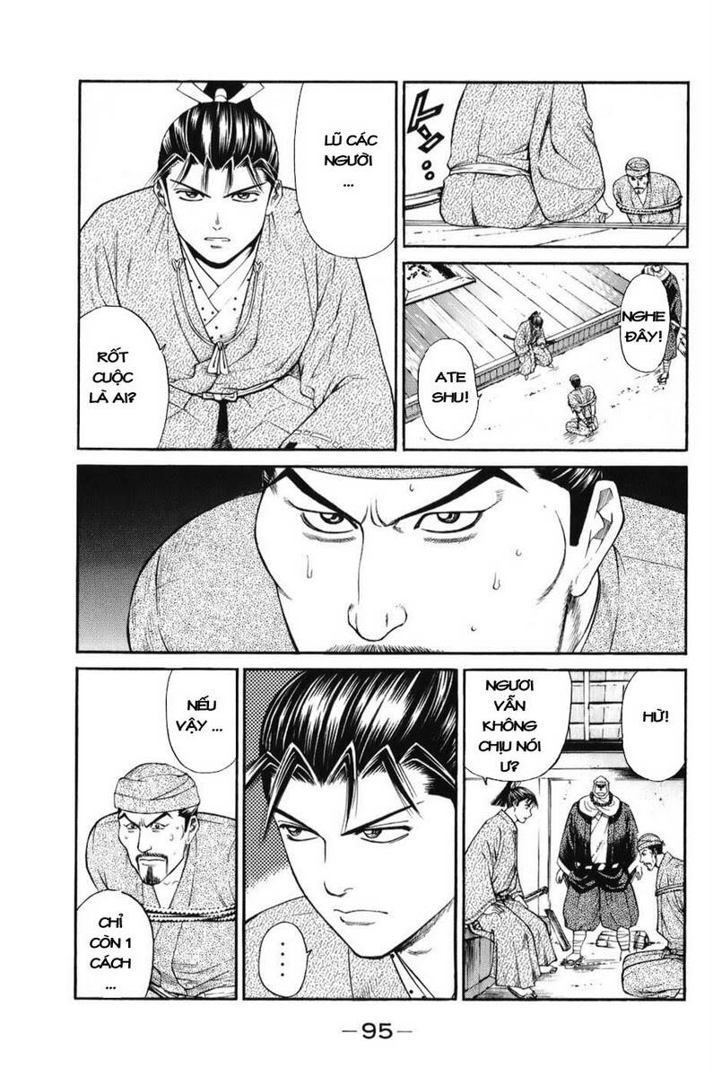 thiếu niên vương i - shana oh yoshitsune i chapter 68 33