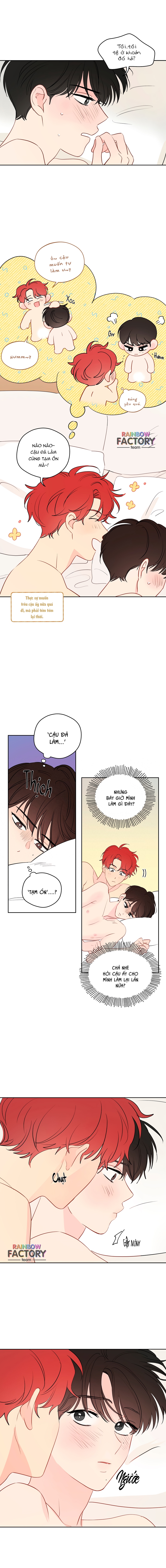 giấc mơ kì lạ chapter 29 4