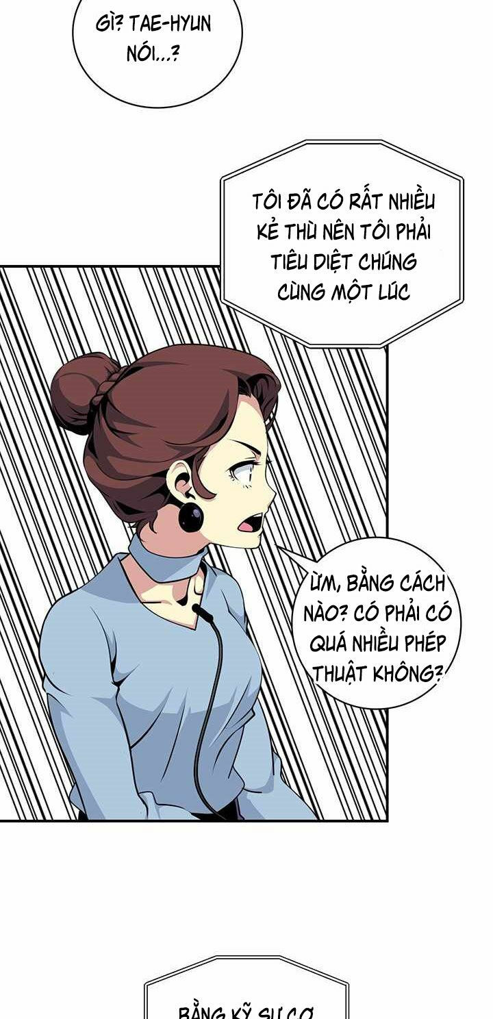 tôi sinh ra để làm người vĩ đại chapter 72 11
