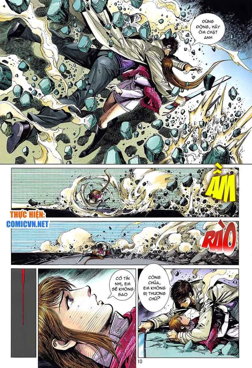 kungfu (công phu) chapter 35 10