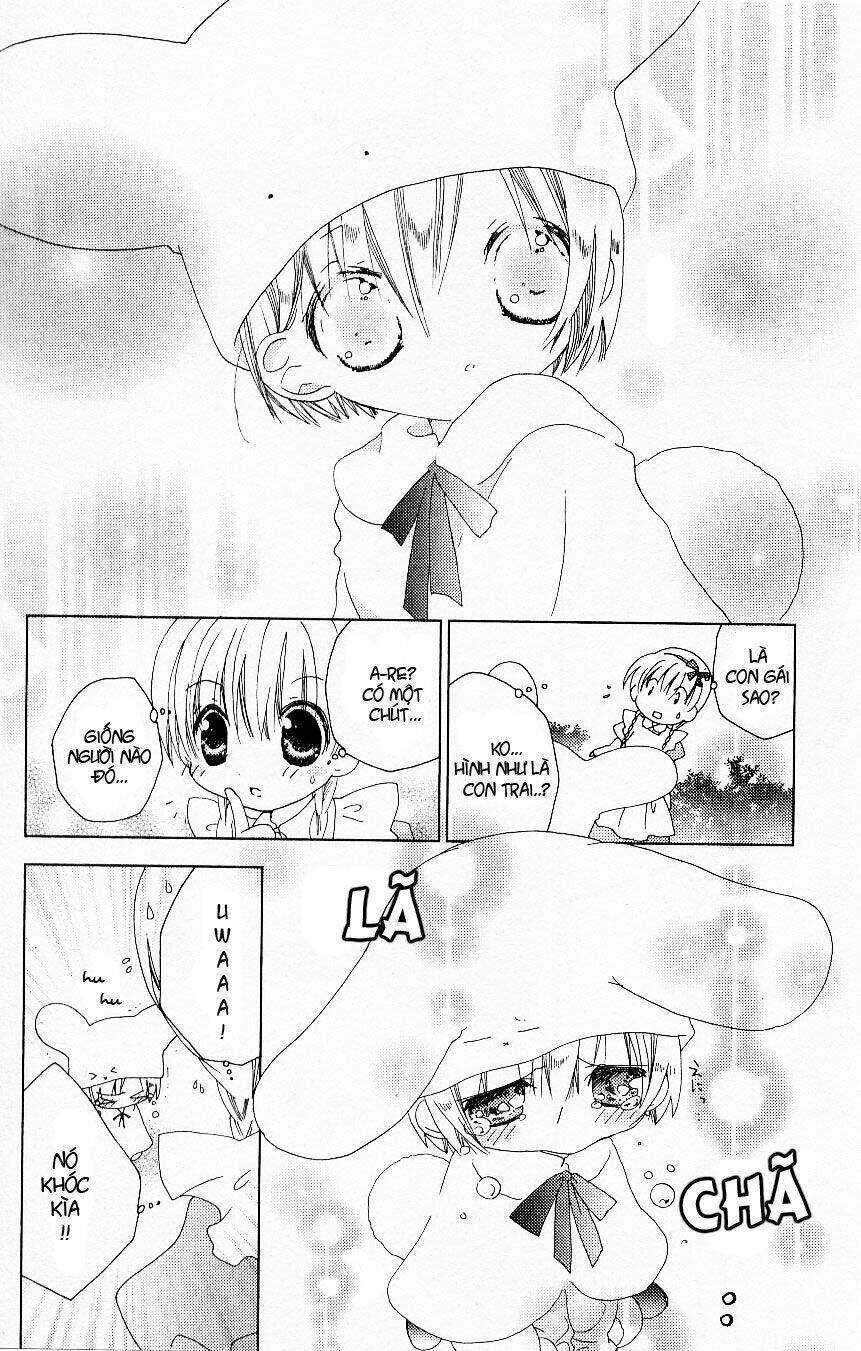 chiếc nhẫn của tiểu thần chapter 0 19