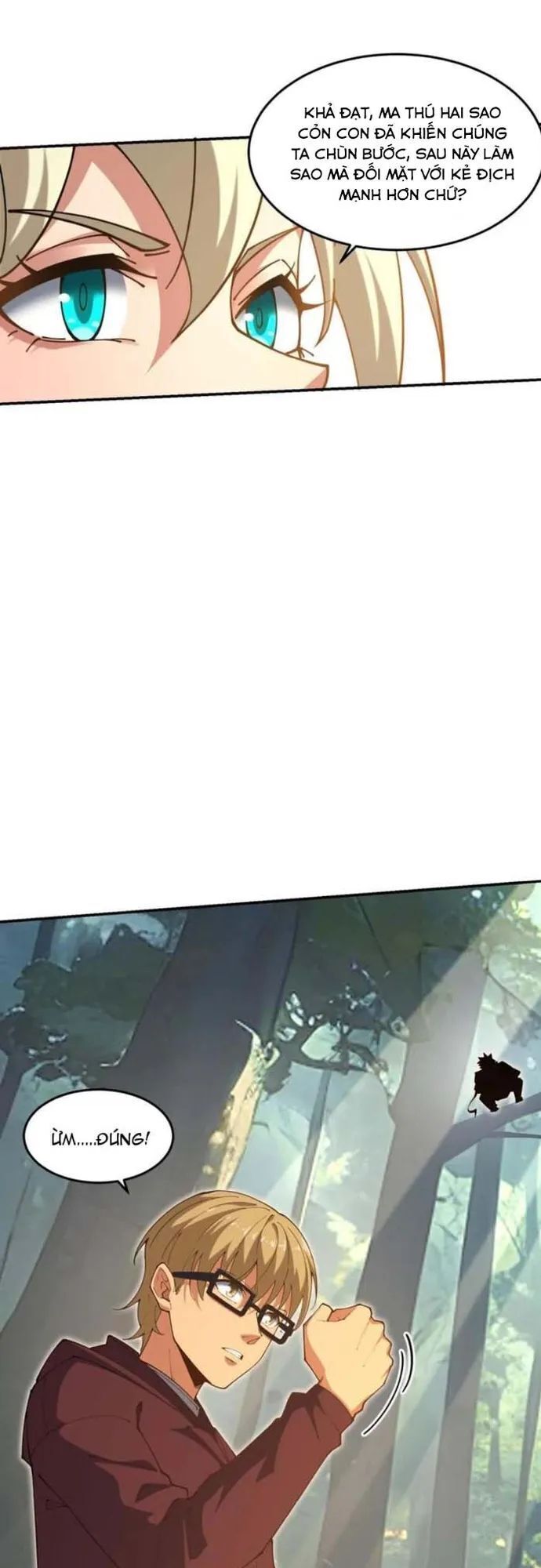 phá kiếp chỉ huy chapter 27 5