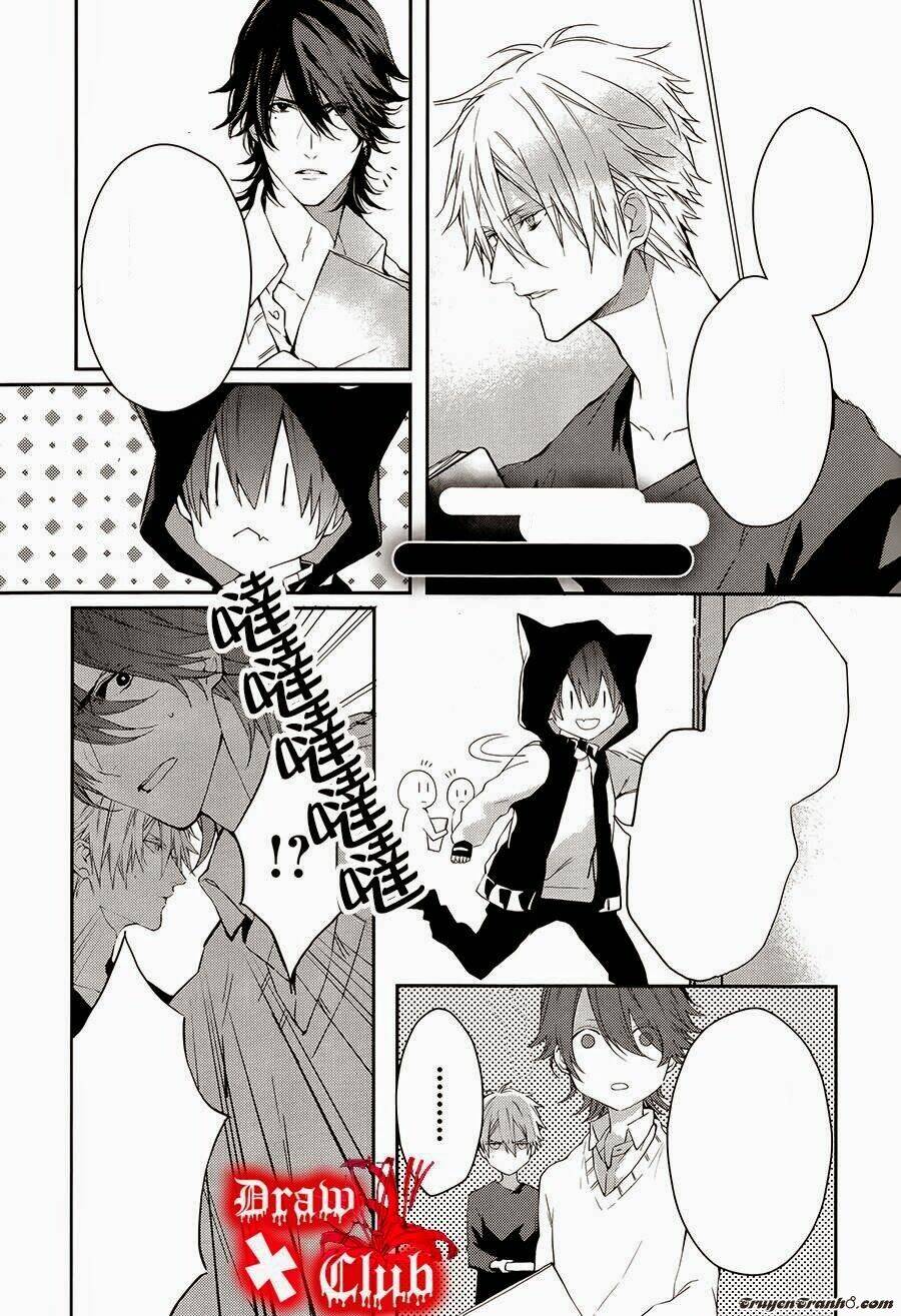 đẫm máu đức mẹ chapter 15 40