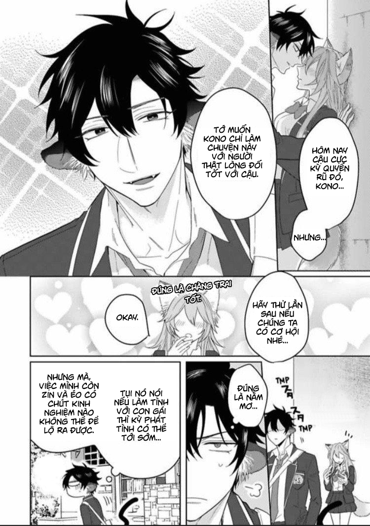 playboy beast - cuộc chơi của bán yêu chapter 1 8