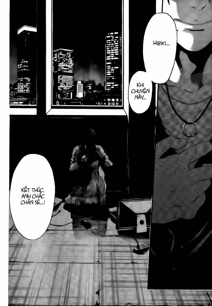 bloody monday iii - last season chapter 5 16