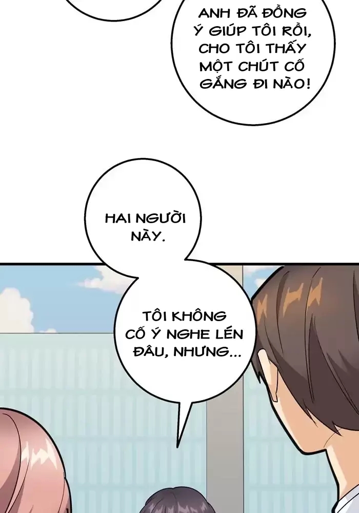 anh bạn của tôi đang phát sáng kìa ! chapter 26 13