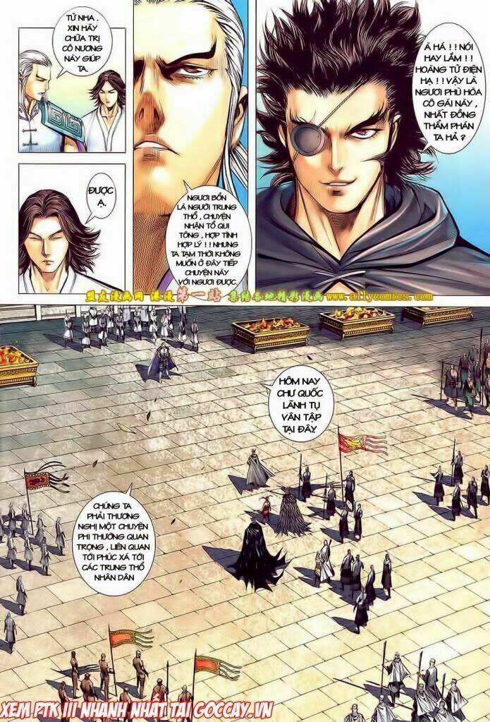 phong thần ký iii chapter 14 14