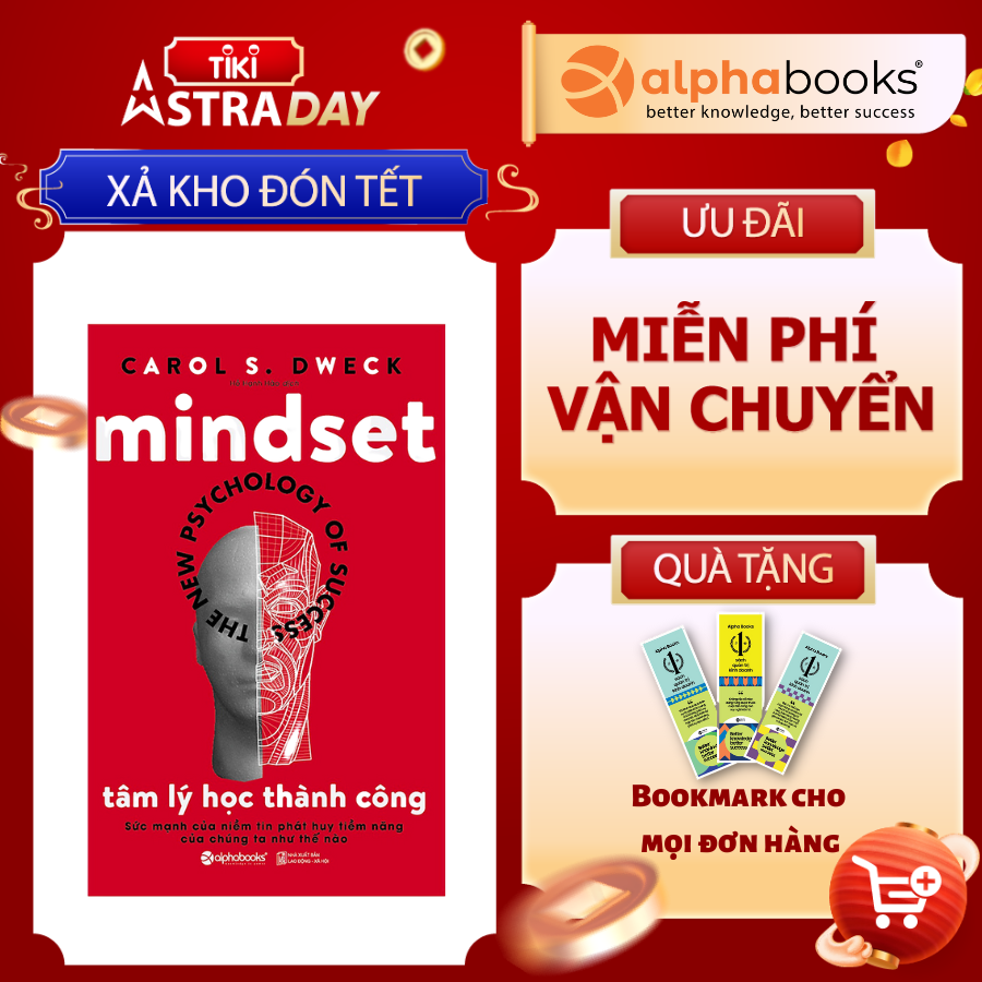 Sách Tâm Lý Học Thành Công (Tái Bản)