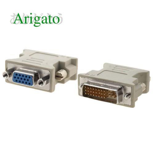 Đầu chuyển tín hiệu từ DVI 24+1 sang VGA ARIGATO Đảm Bảo Chất Lượng