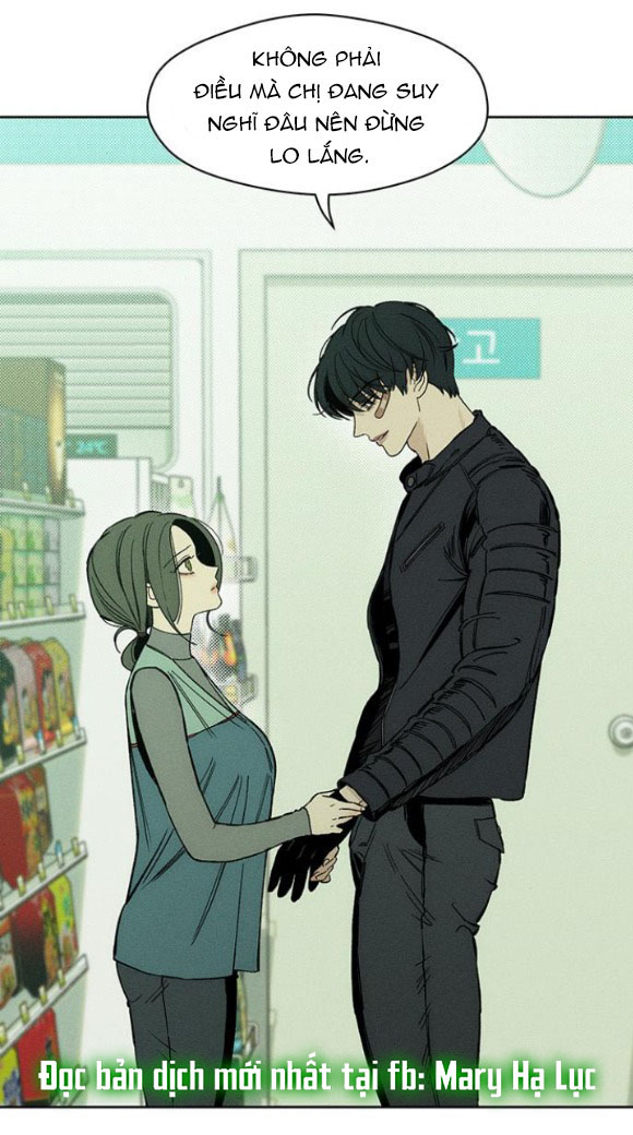 [18+] Nước Mắt Trên Đóa Hoa Tàn chapter 13.1 22