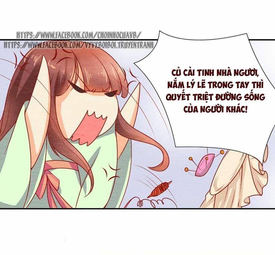 nhân hoa duyên chi sư phụ đại nhân cầu sủng ái chapter 7 34