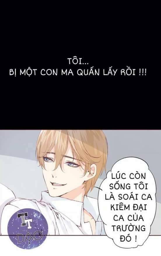 tôi không phải đa nhân cách chapter 1 10