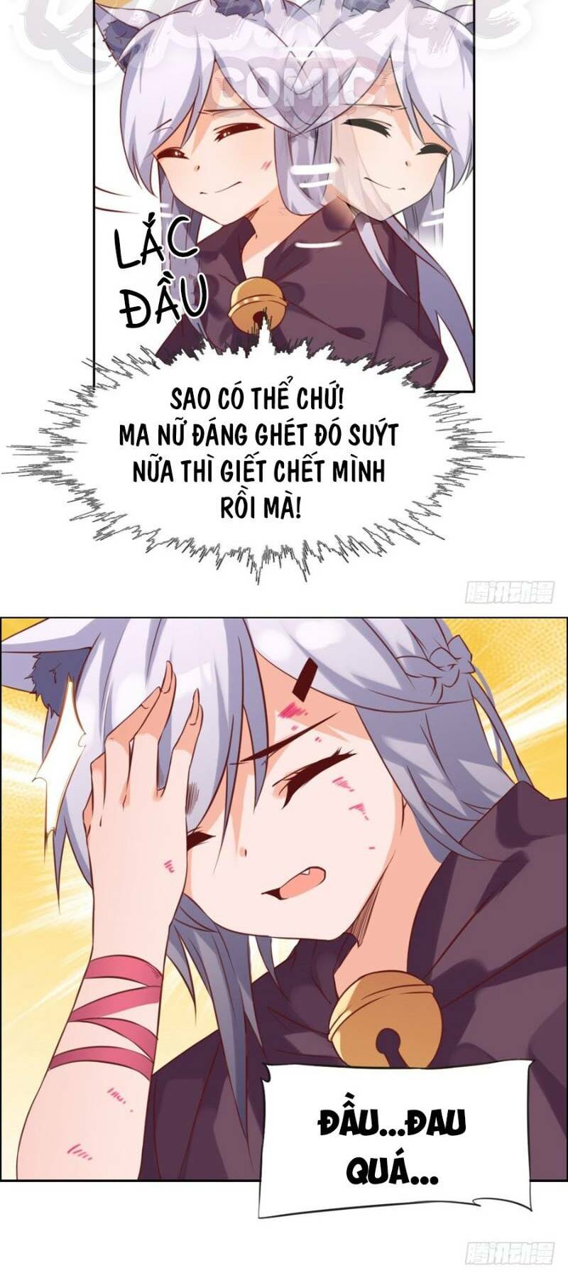 nhặt ma vương về làm nữ hầu chapter 8 4