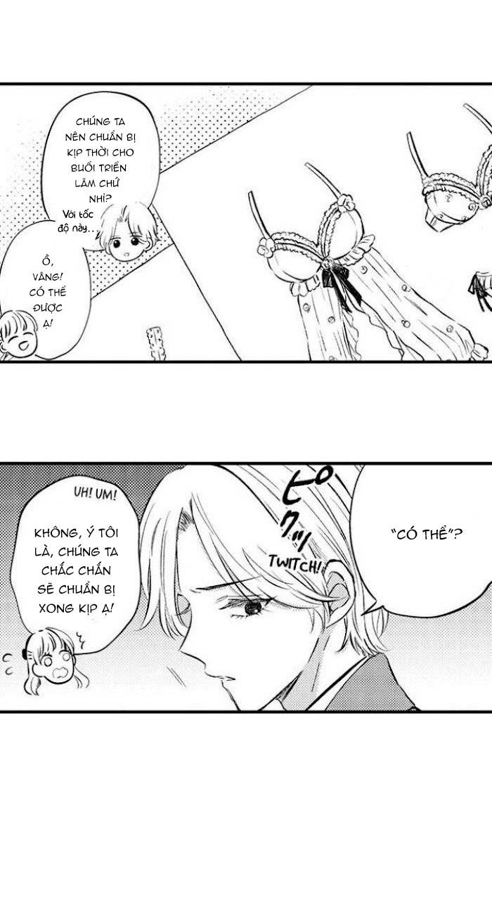 chuyện tình ngọt ngào với chàng incubus chapter 1 5