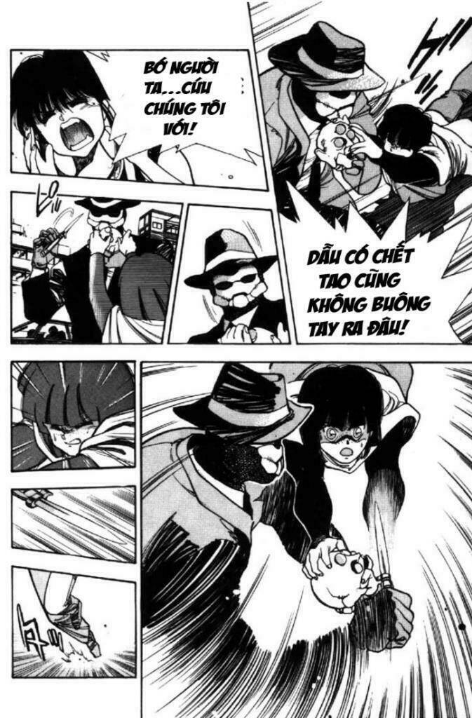 3x3 eyes chapter 11 22