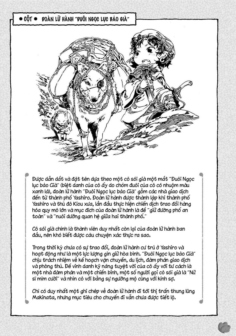 hai cô gái ở trong rừng chapter 9 29