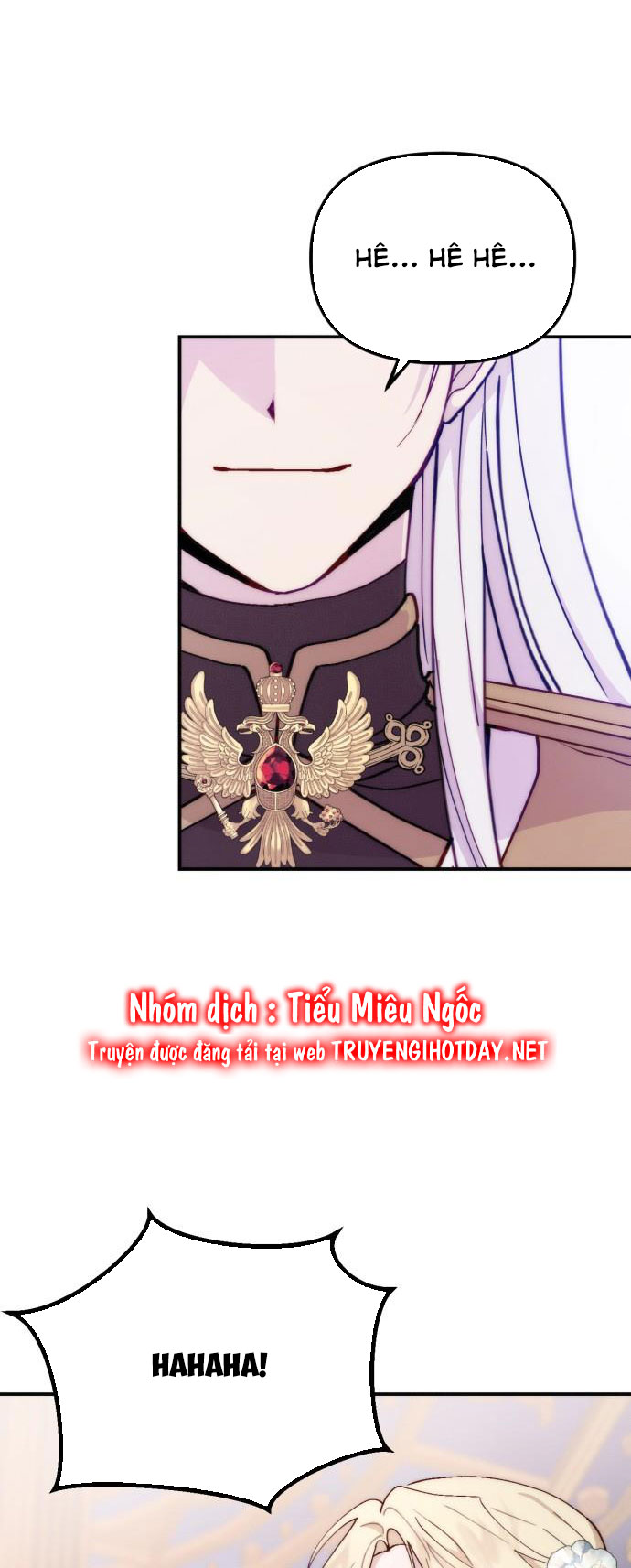 hoàng đế bạo quân ôm lấy tôi chapter 7 9