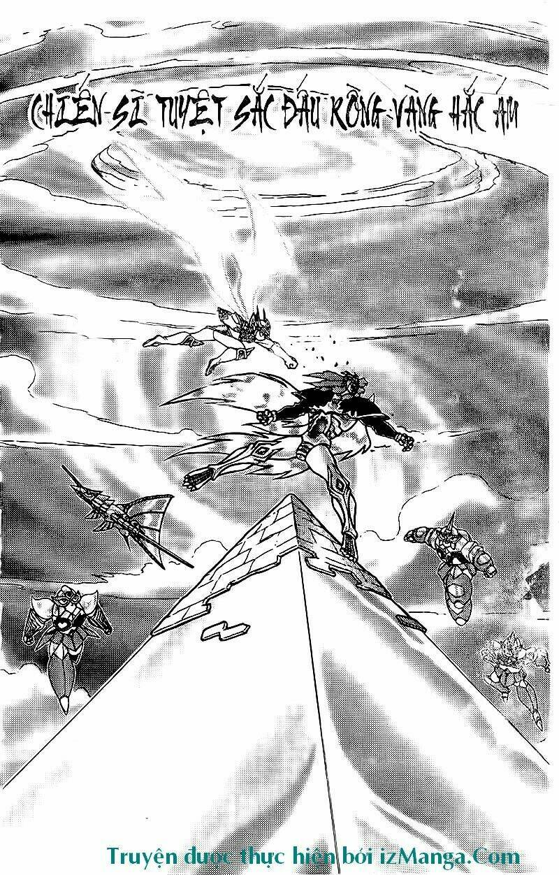 hiệp sĩ giấy - origami fighter chapter 92 1