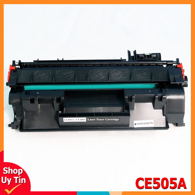 Hôp mực 05A/ 80A - Dùng cho máy in HP P2035/ P2055/ M401d/dn | Hộp mực CRG319 - Dùng cho máy Canon LBP 6300dn, Canon LBP 6650dn, Canon LBP 6750dn