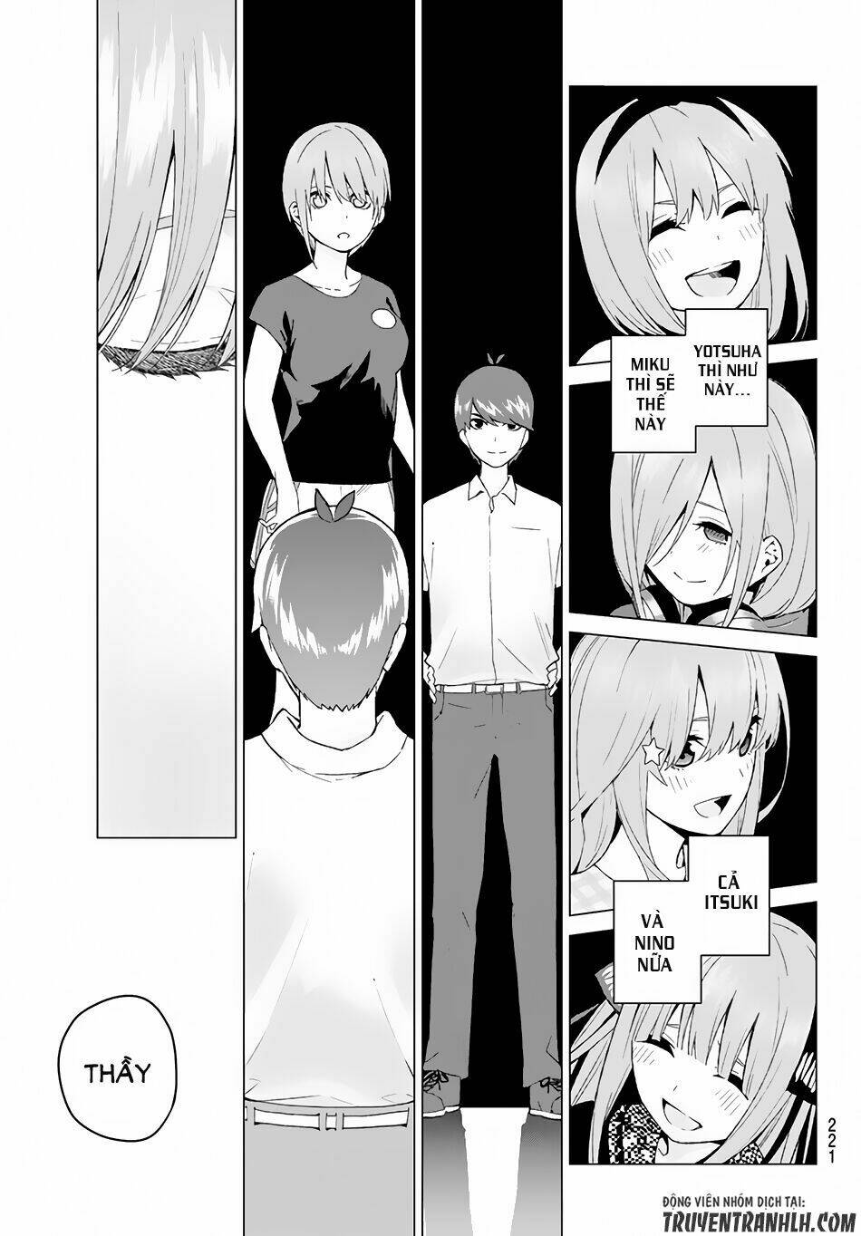 the five wedded brides chapter 11 18