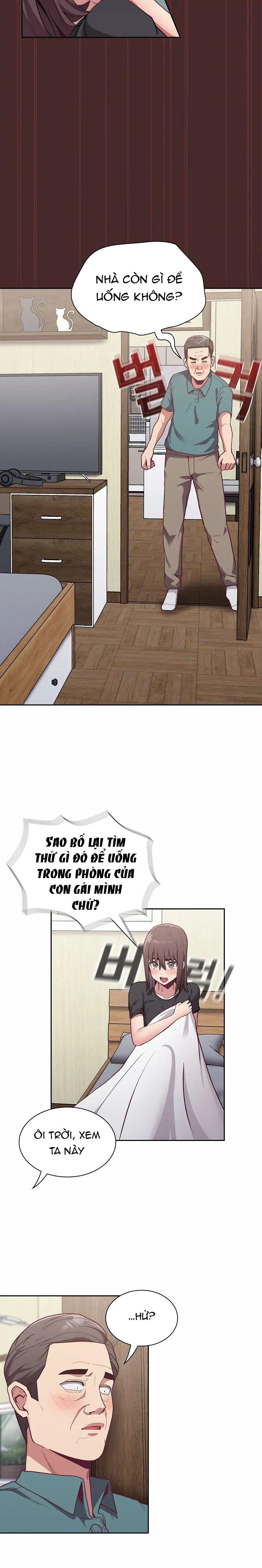 người chữa lành chapter 8.1 5