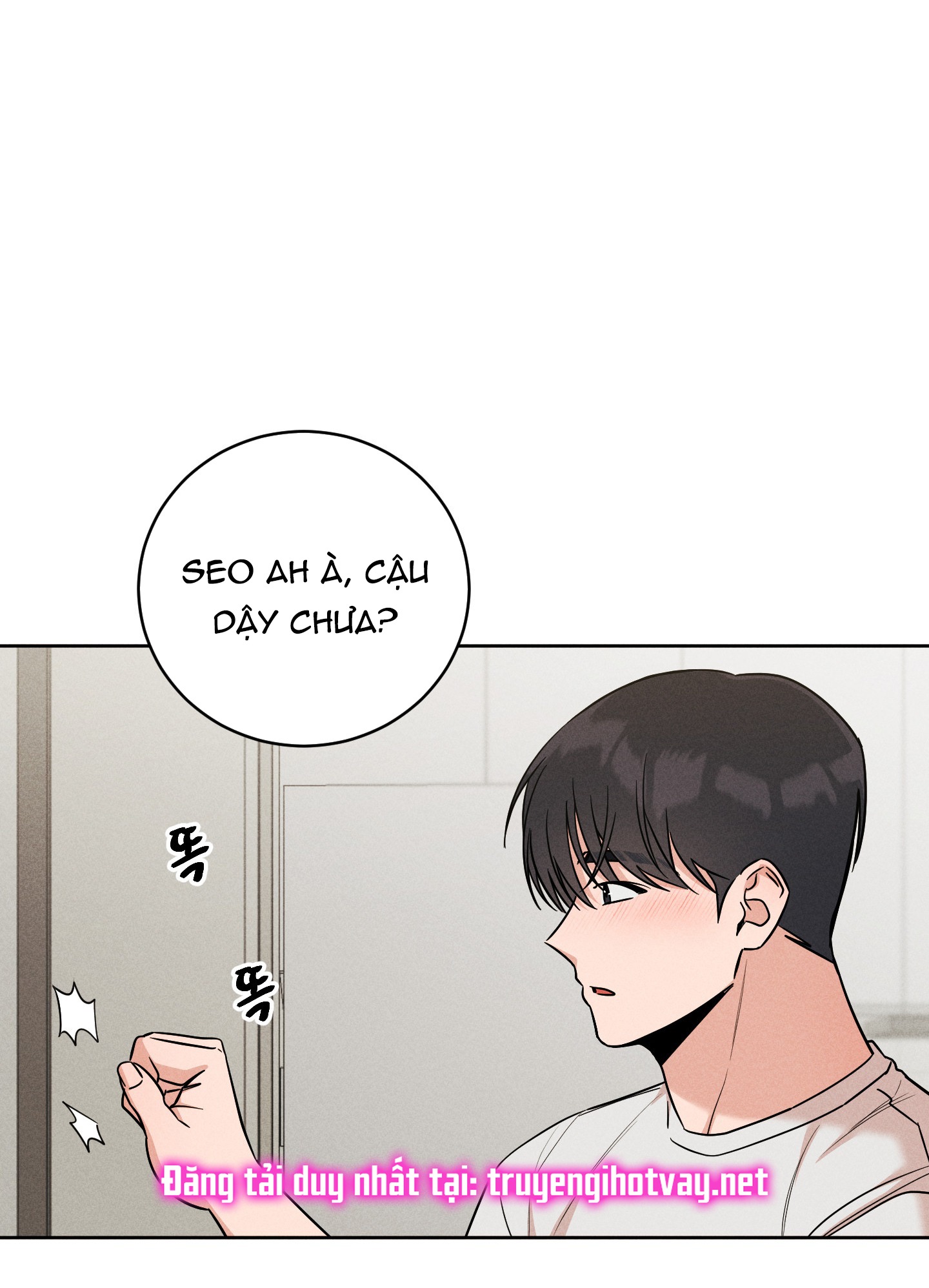 [18+] thành người yêu kém tuổi từ hôm nay chapter 4.1 8