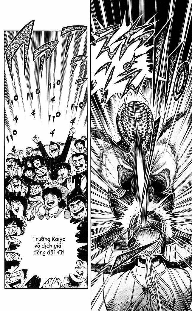 kiếm sĩ musashi chapter 131 10