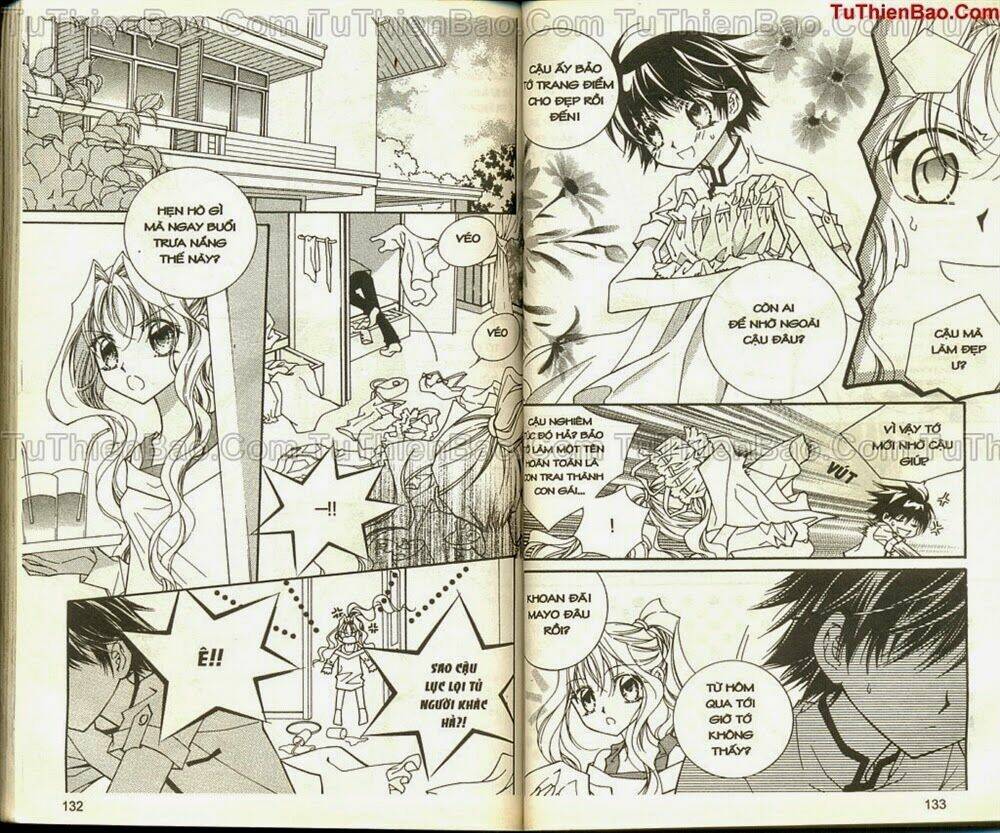 nhật ký thiên nữ chapter 11 63