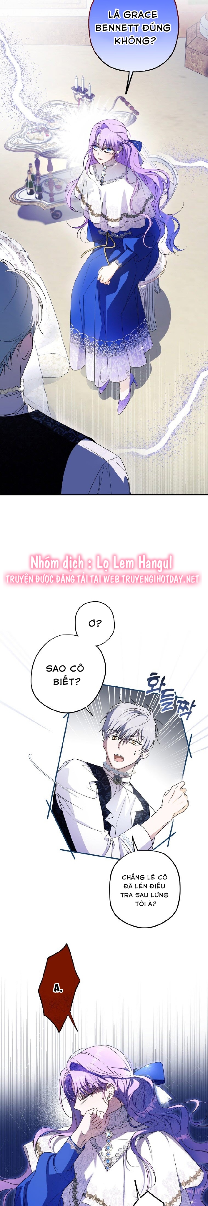 tôi đã cướp mất các nam chính từ tay nữ chính chapter 4 9