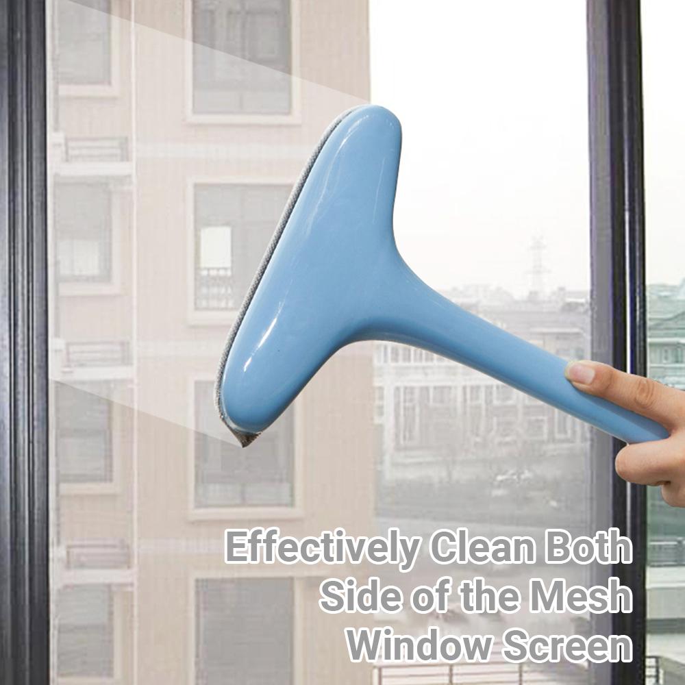 Bàn chải làm sạch cửa kính và vệ sinh nhà cửa
